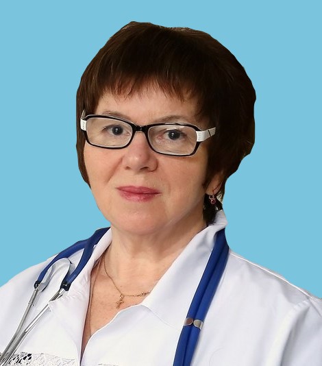 Царенко Татьяна Ивановна