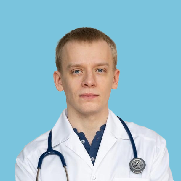 Голубев Денис Андреевич