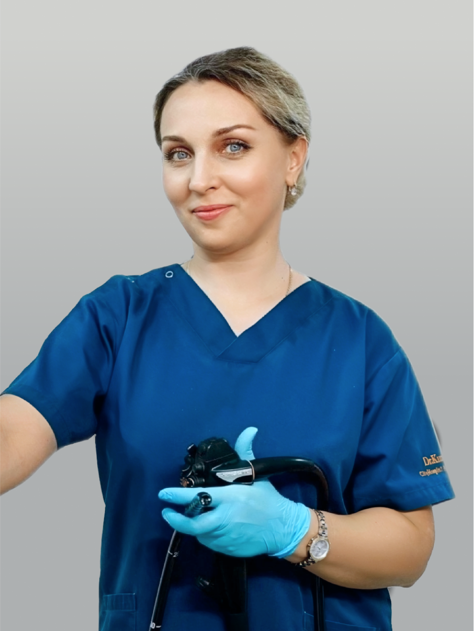 Кузнецова Елена Евгеньевна