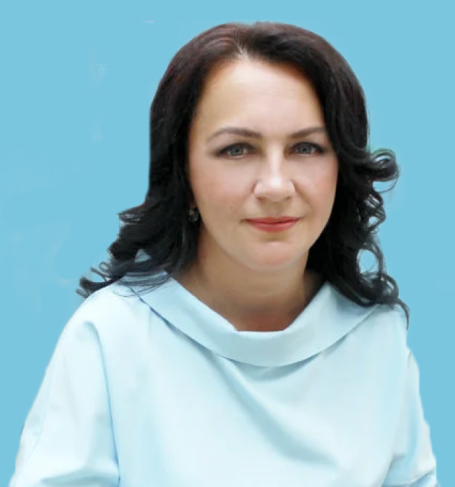 Кожевникова Лариса Николаевна