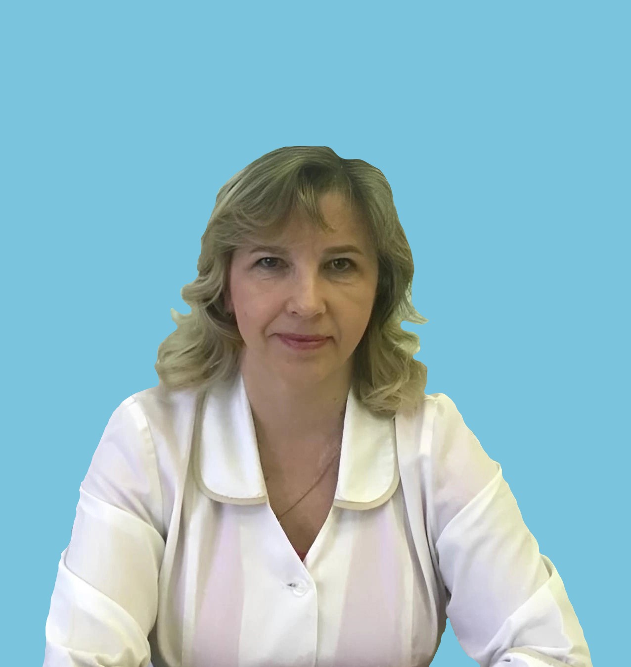 Перова Татьяна Валентиновна